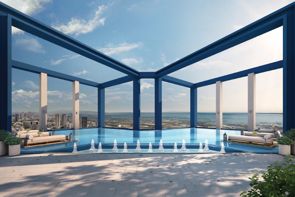 TERRACE PERGOLA