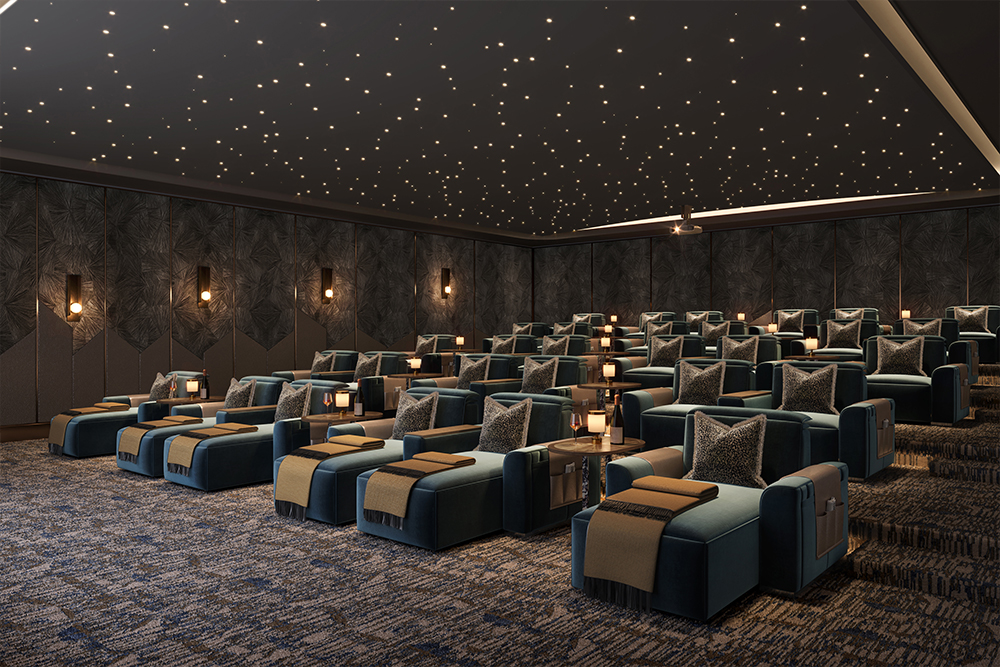 PRIVATE SCREENING