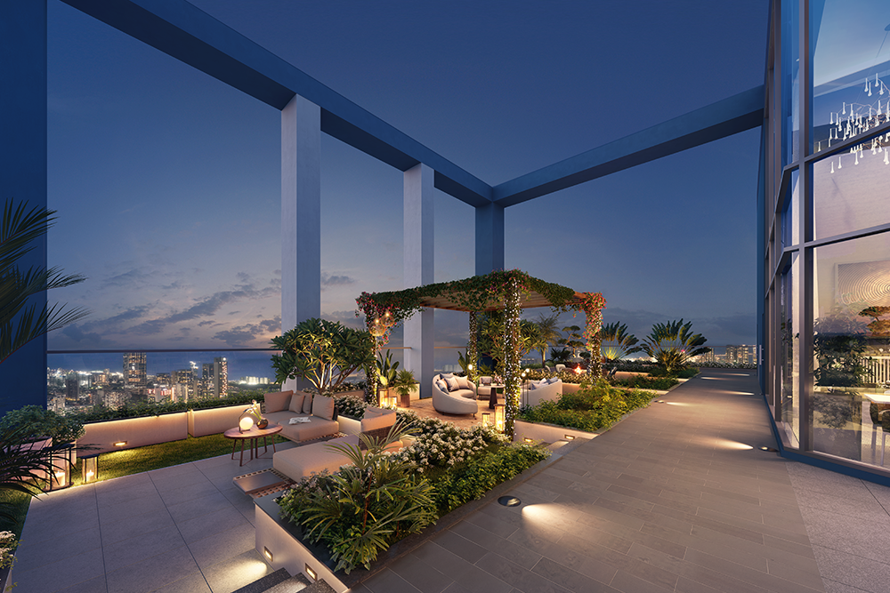 Sky Lounge